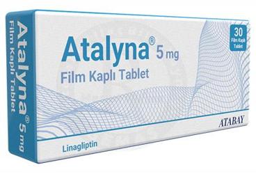 ATALYNA 5 MG FILM KAPLI TABLET(30 ADET)